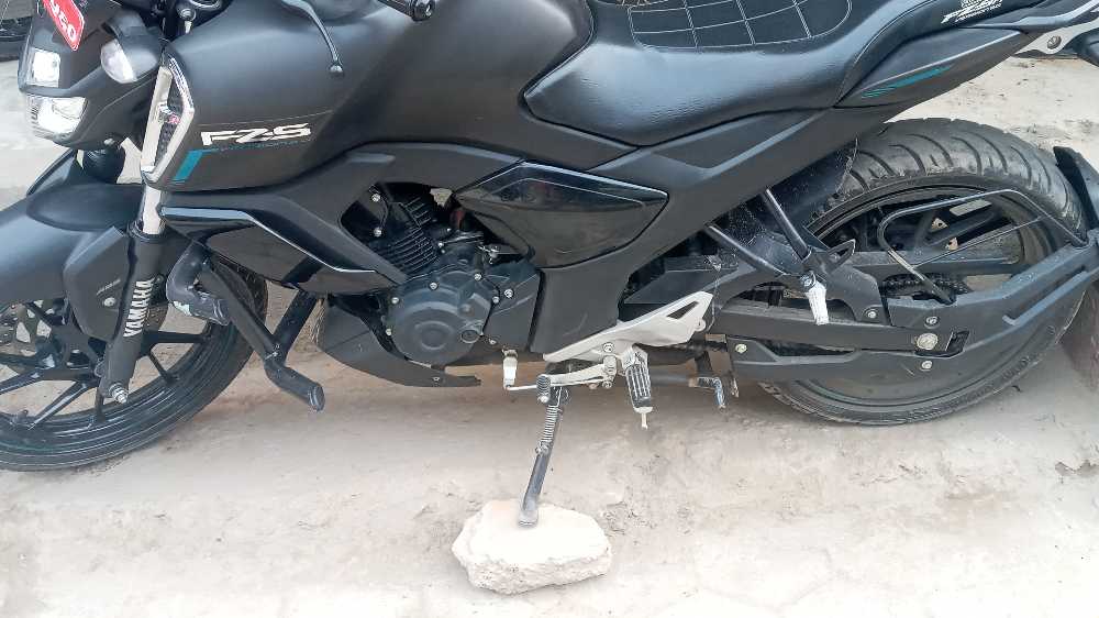 2020 Yamaha FZ