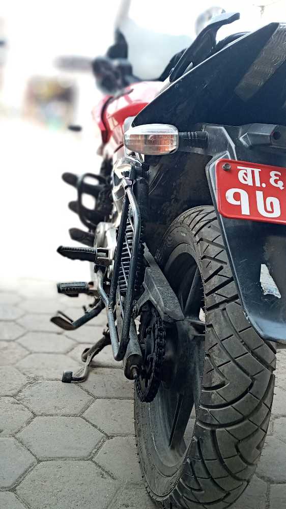 2015 Bajaj Plusar 220 in Kathmandu for sale