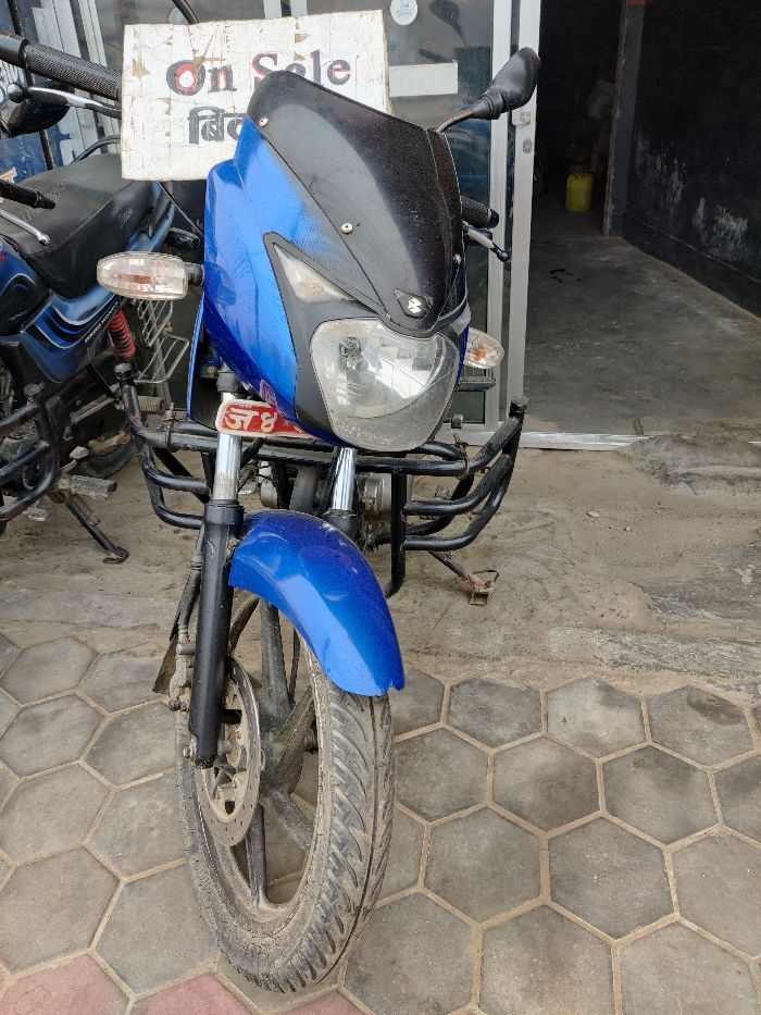2011 Bajaj Plusar 150