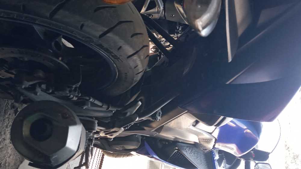 2019 Yamaha R15