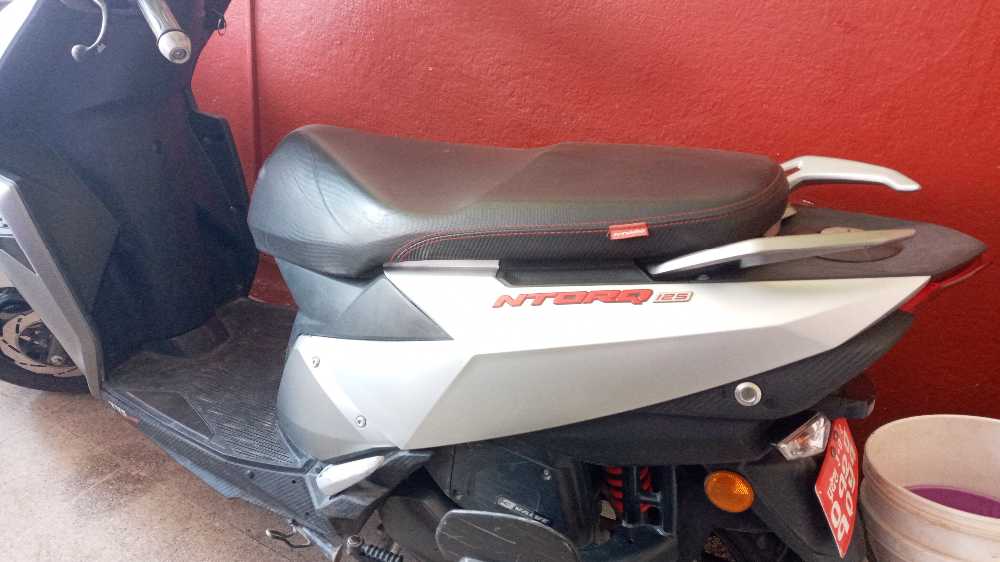 2019 TVS NTORQ 125 in Kathmandu for sale