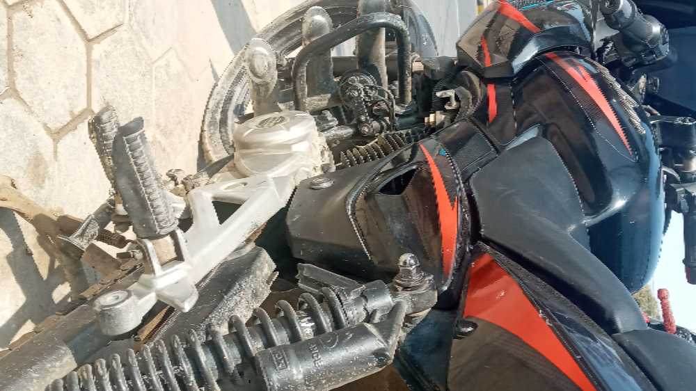 2012 Bajaj Plusar 220 in Kathmandu for sale