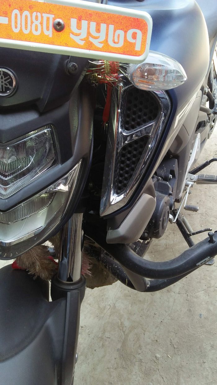 2019 Yamaha FZS