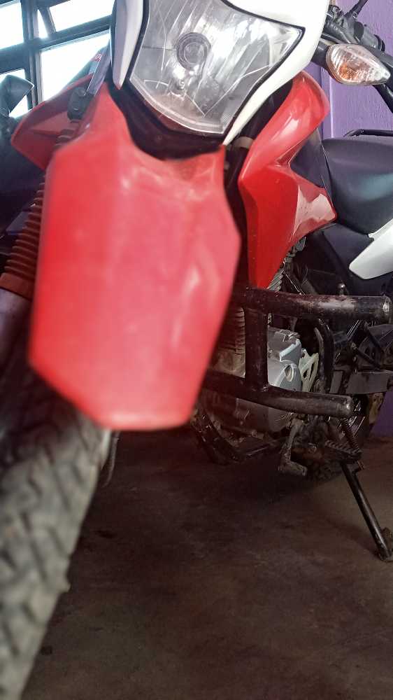 2016 Honda XR150L