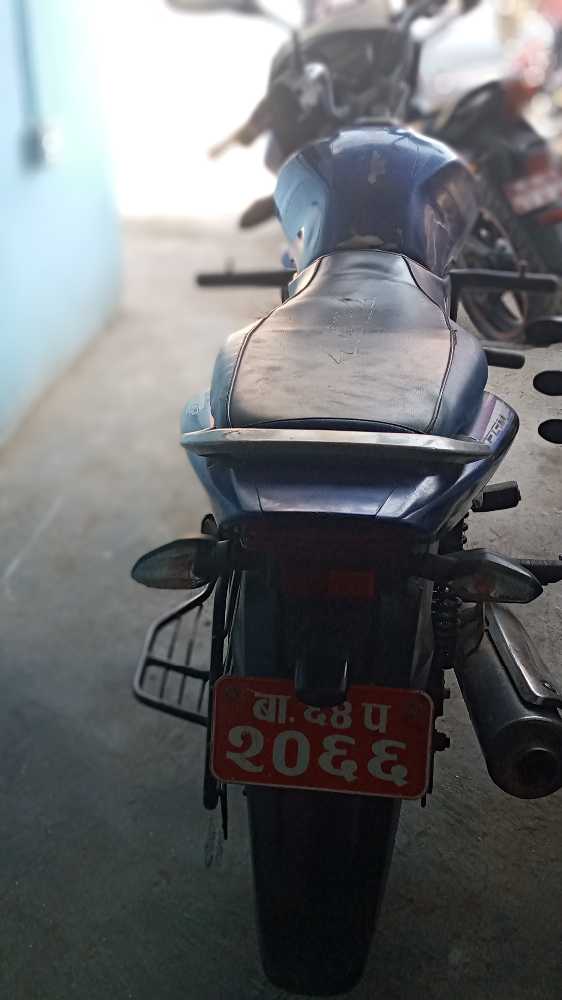 2014 Bajaj Discover 125