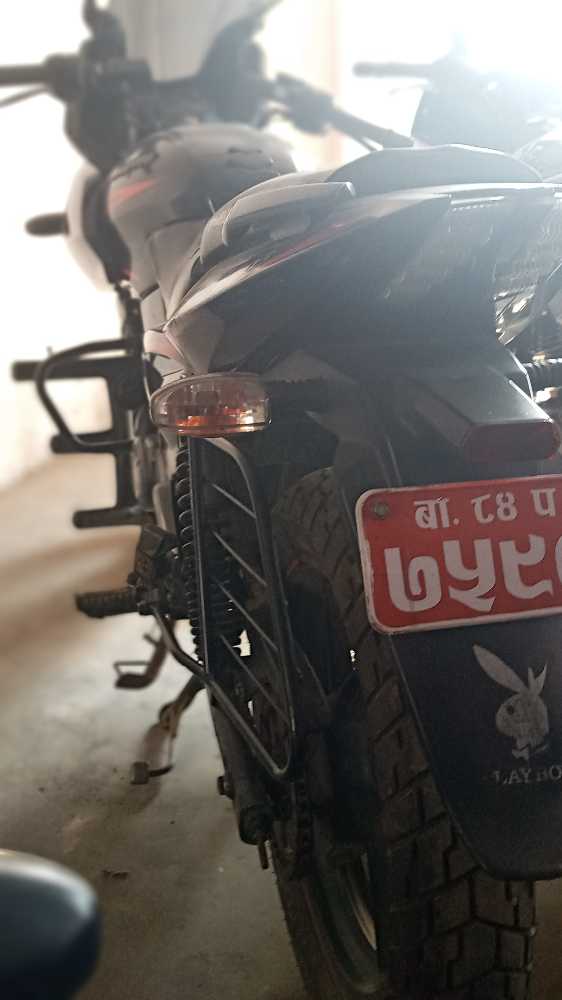 2016 Bajaj Plusar 220 in Kathmandu for sale