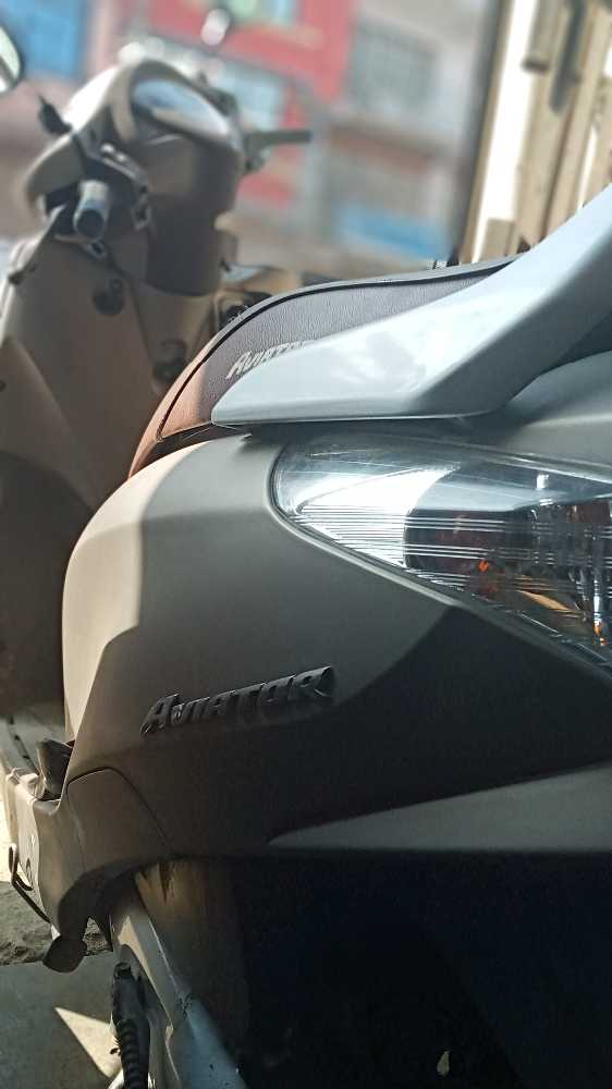 2018 Honda Aviator