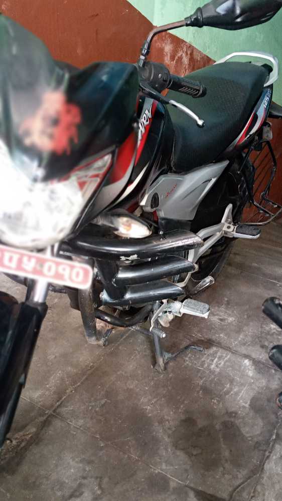 2014 Bajaj Discover 125