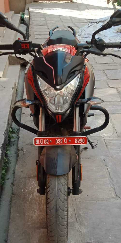 2021 Bajaj NS 200 in Kathmandu for sale