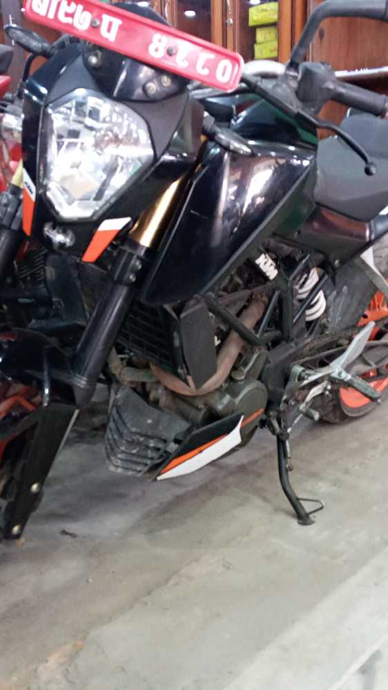 2018 KTM Duke 200 in Kathmandu for sale