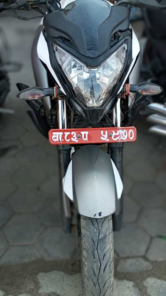 2016 Bajaj NS 200 in Kathmandu for sale