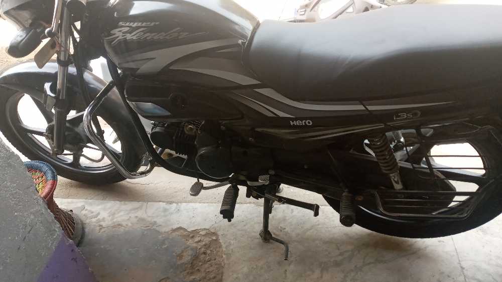 2018 Hero Super Splendor