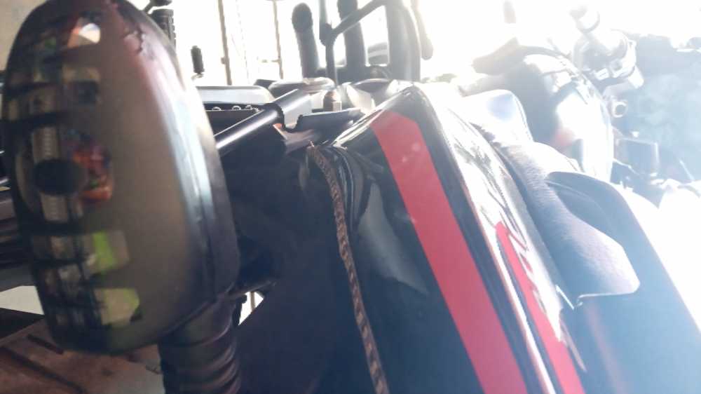 2018 Bajaj Plusar 220 in Kathmandu for sale