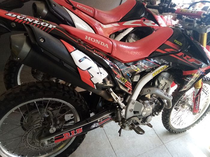 2017 Honda CRF 250L