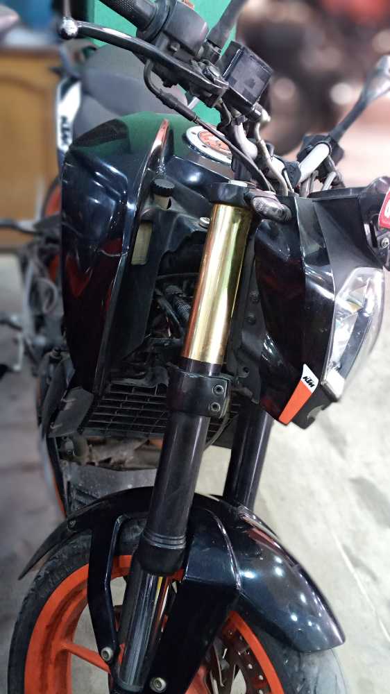 2018 KTM Duke 200