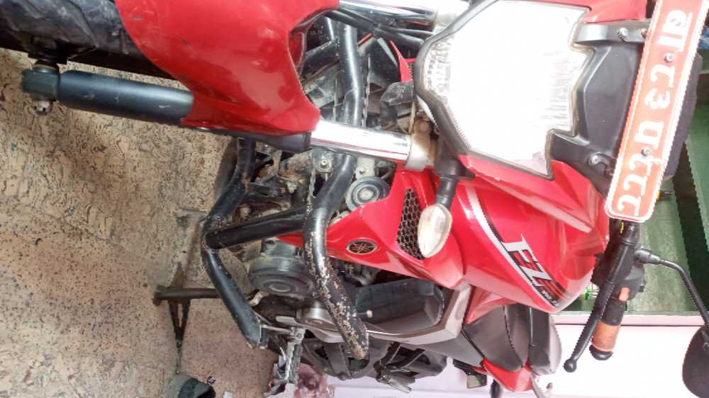 2017 Yamaha FZS in Kathmandu for sale