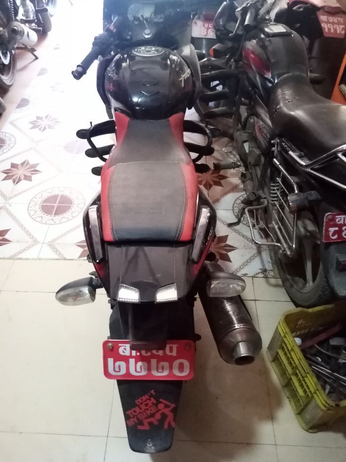 2017 Bajaj Plusar 220 in Kathmandu for sale