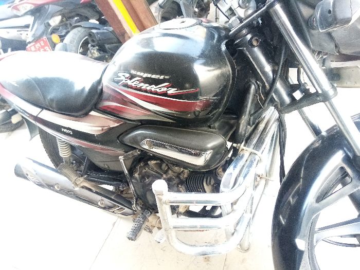 2014 Hero Super Splendor in Kathmandu for sale