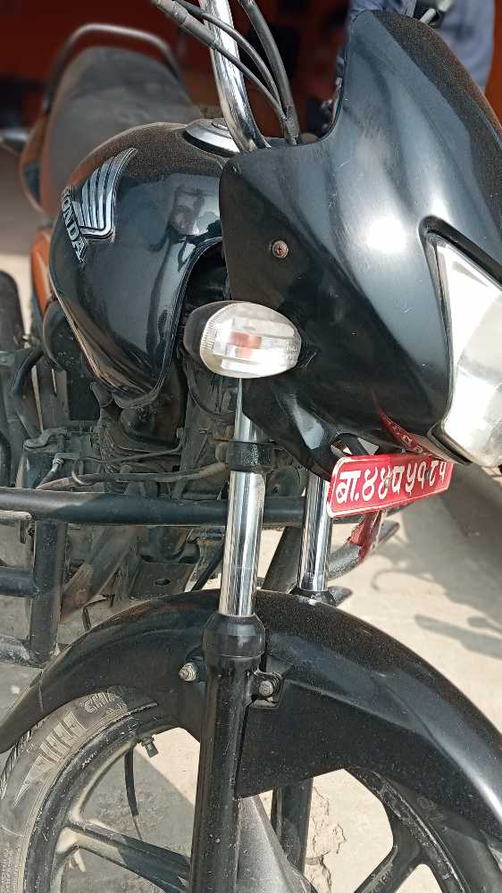2011 Honda Shine