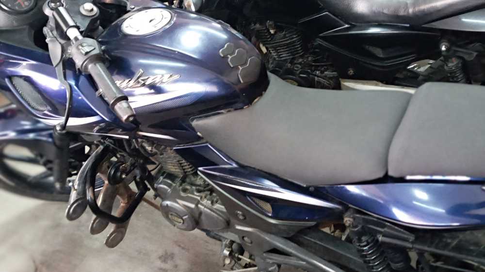 2016 Bajaj Plusar 220 in Kathmandu for sale