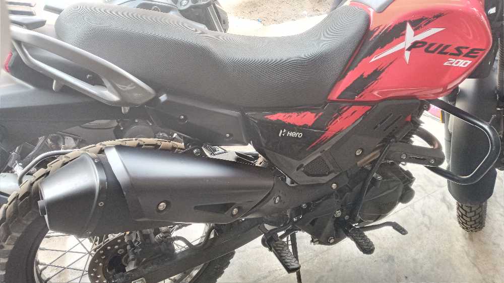 2020 Hero XPulse 200
