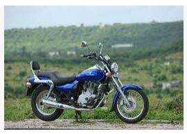 2012 Bajaj Avenger 220
