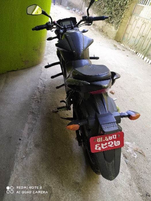 2015 Suzuki Gixxer 150