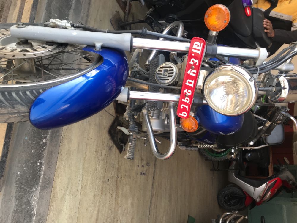 2014 Bajaj Avenger 220 in Kathmandu for sale