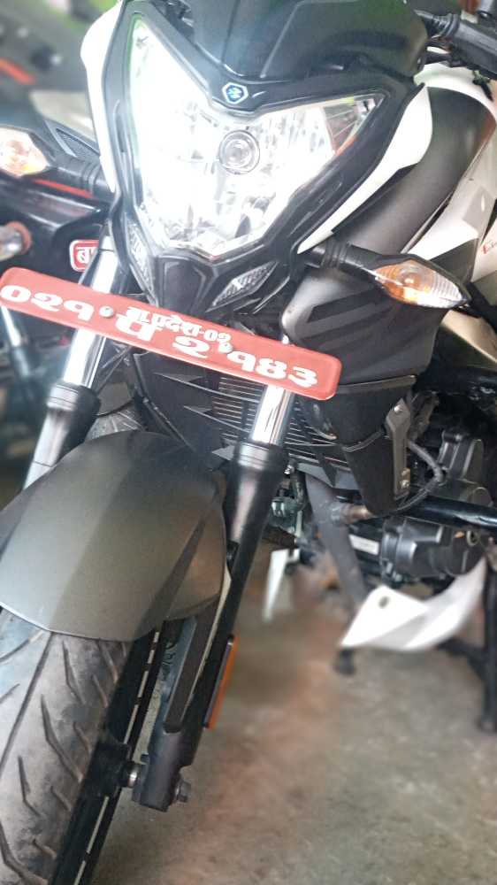 2021 Bajaj NS 200 in Kathmandu for sale