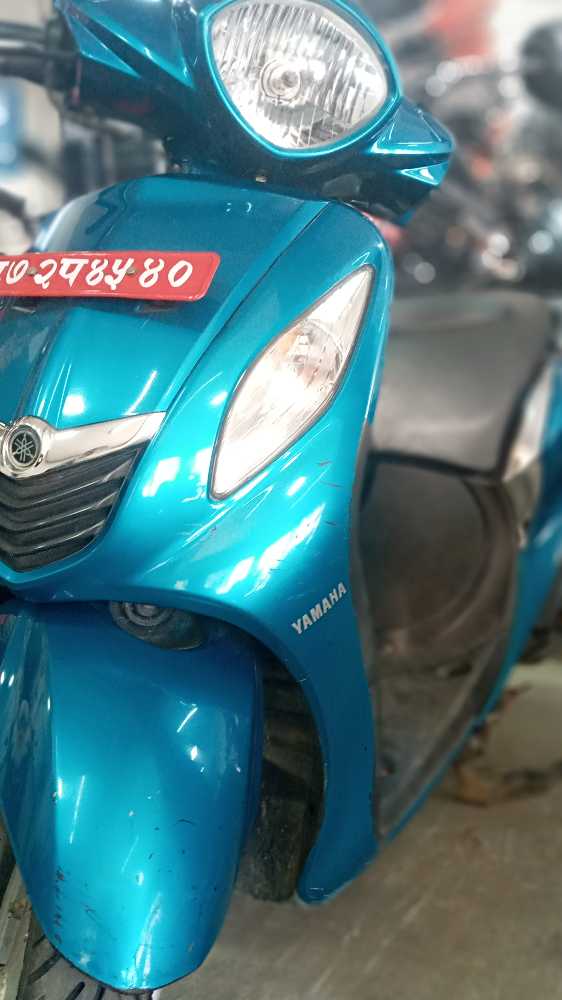 2016 Yamaha Fascino 125 in Kathmandu for sale