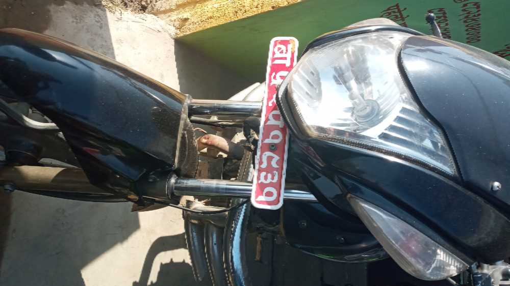 2012 Hero Cbz