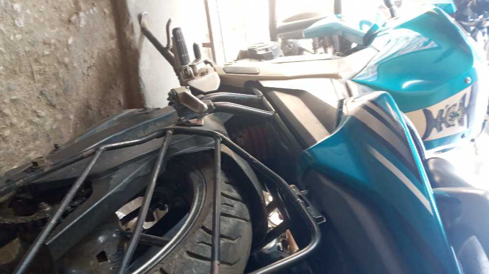 2018 Yamaha FZS
