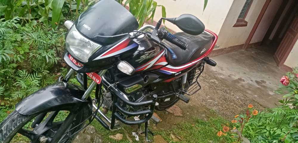 2019 Hero Splendor in Kathmandu for sale