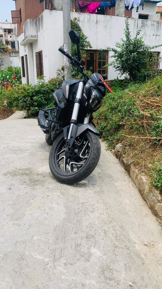 2022 Bajaj Dominar 400 in Kathmandu for sale