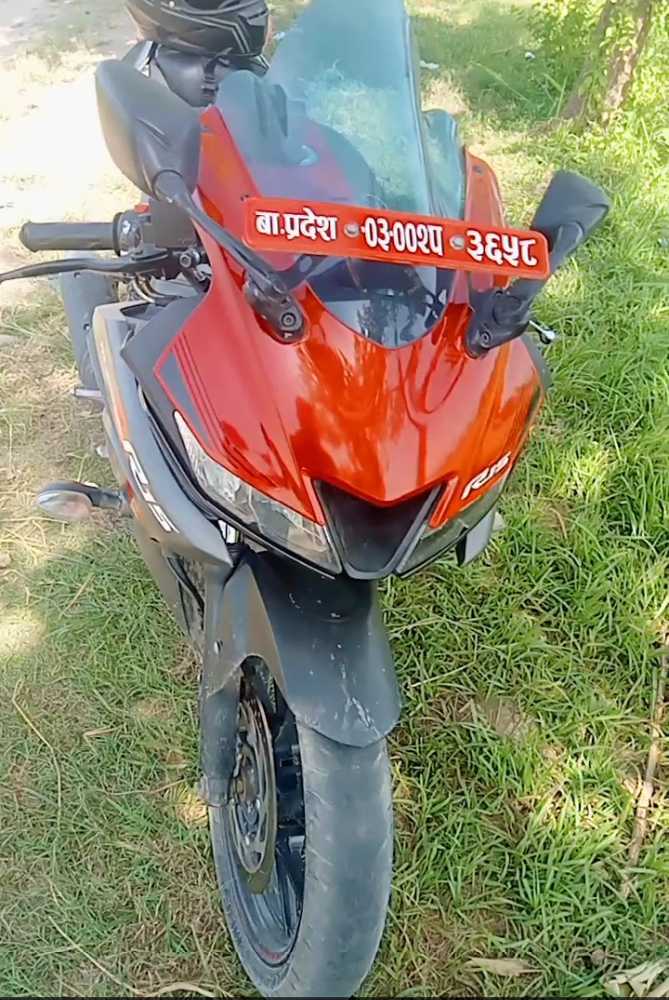 2019 Yamaha R15