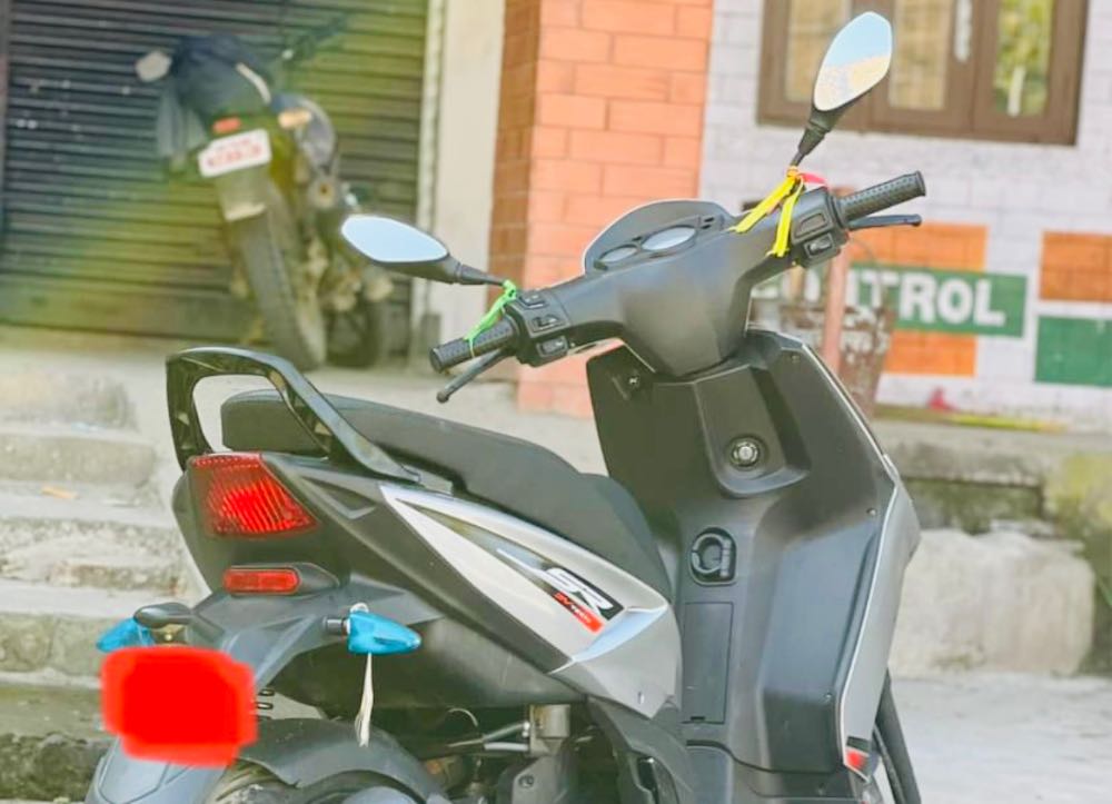 2020 Aprilia SR 150