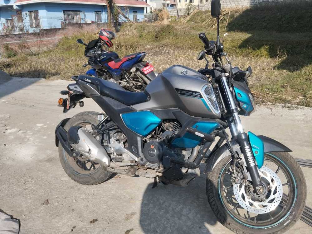 2020 Yamaha R15