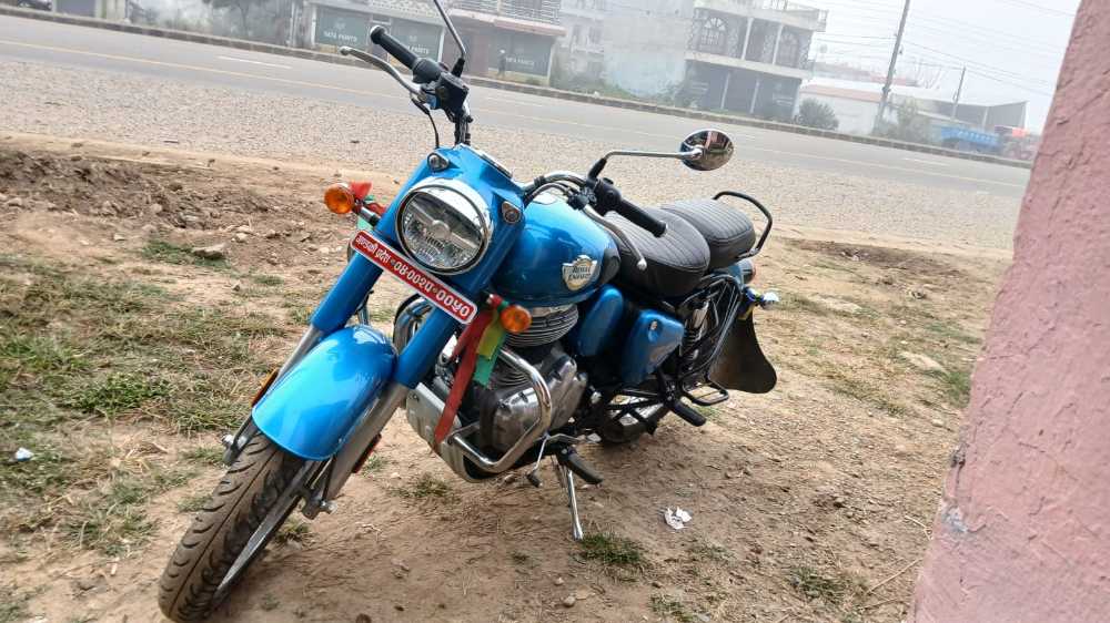 2020 Royal Enfield Classic 350 in Nawalpur for sale
