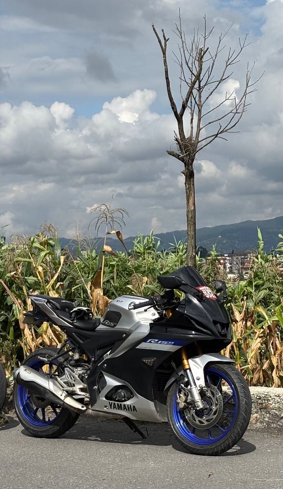 2024 Yamaha R15