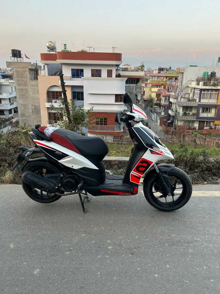 2022 Aprilia SR 150