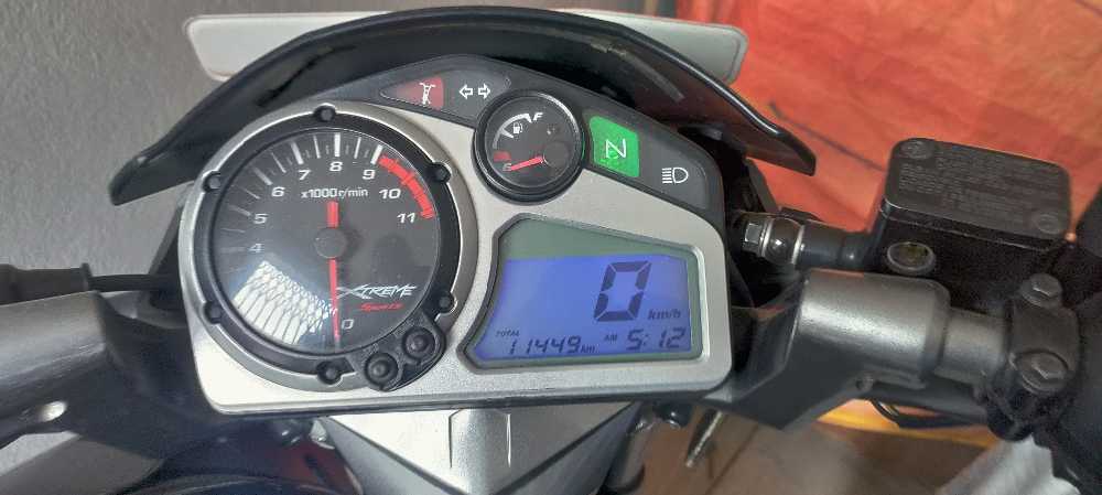 2018 Hero Xtreme in Kathmandu for sale