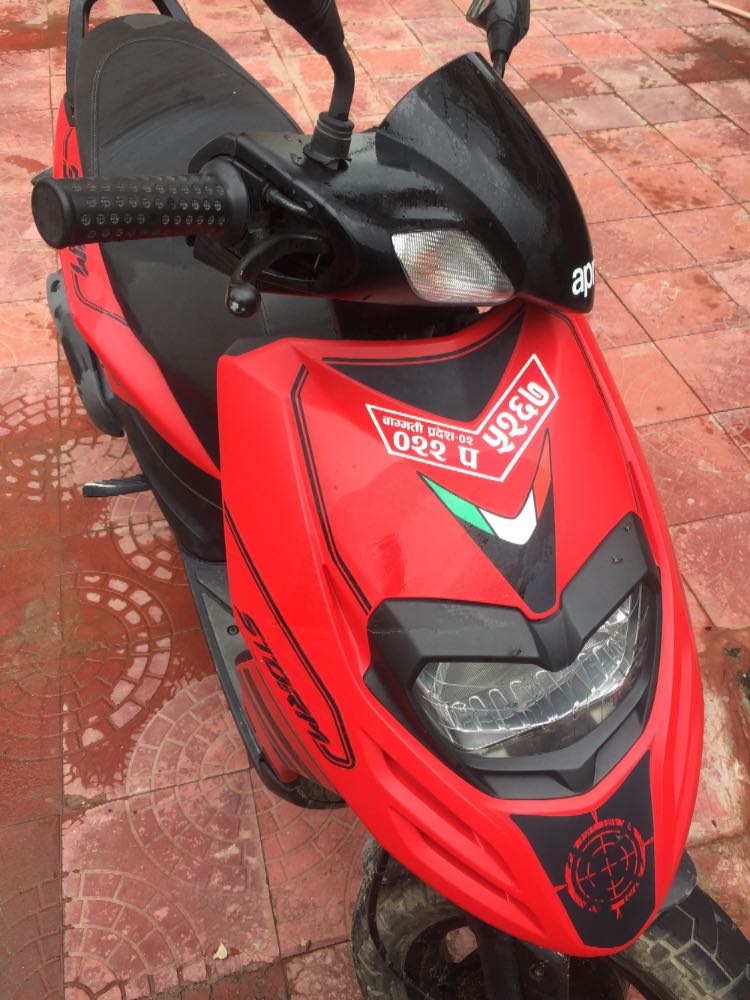 2021 Aprilia Storm 125