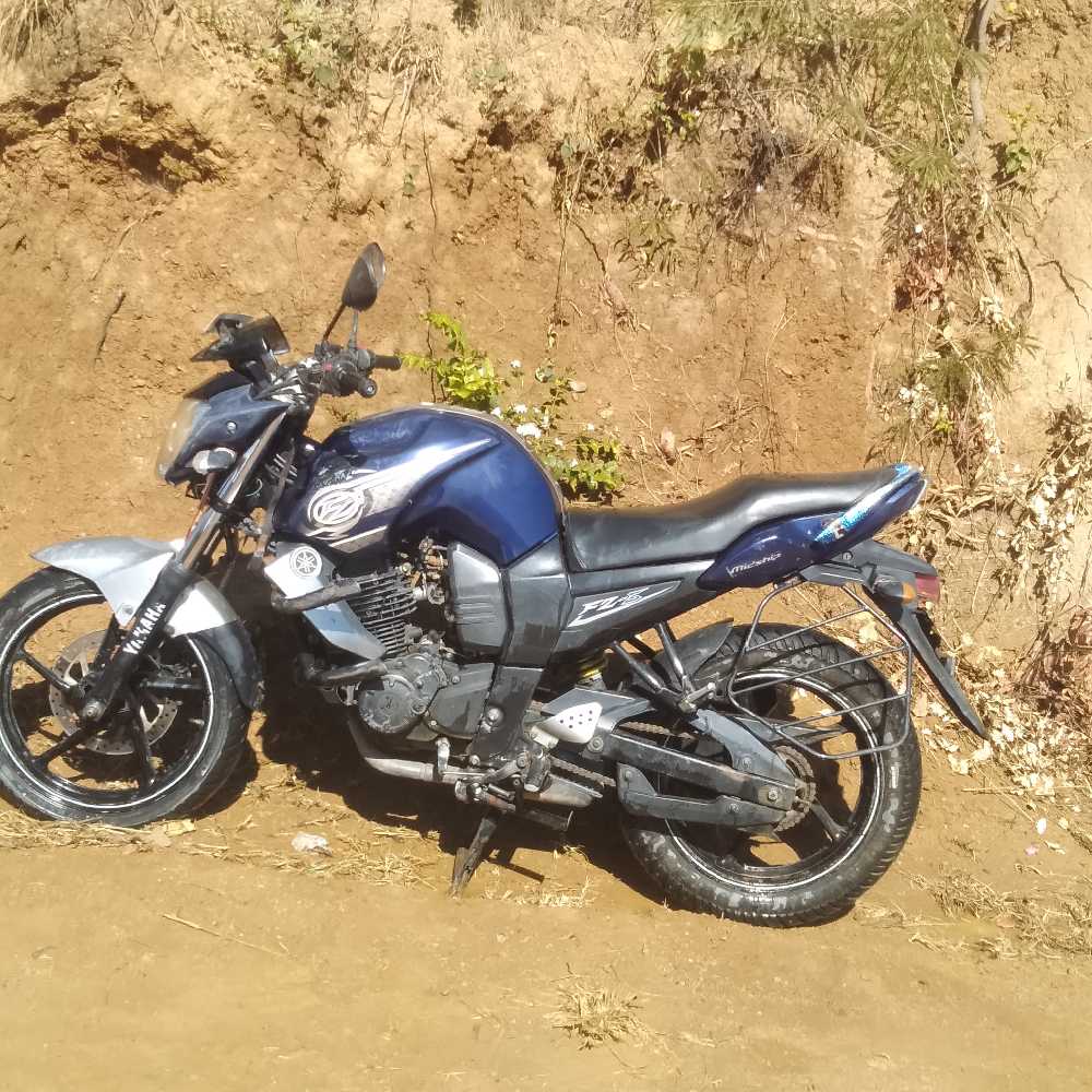 2018 Yamaha FZS