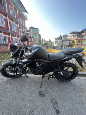 2018 Yamaha FZ