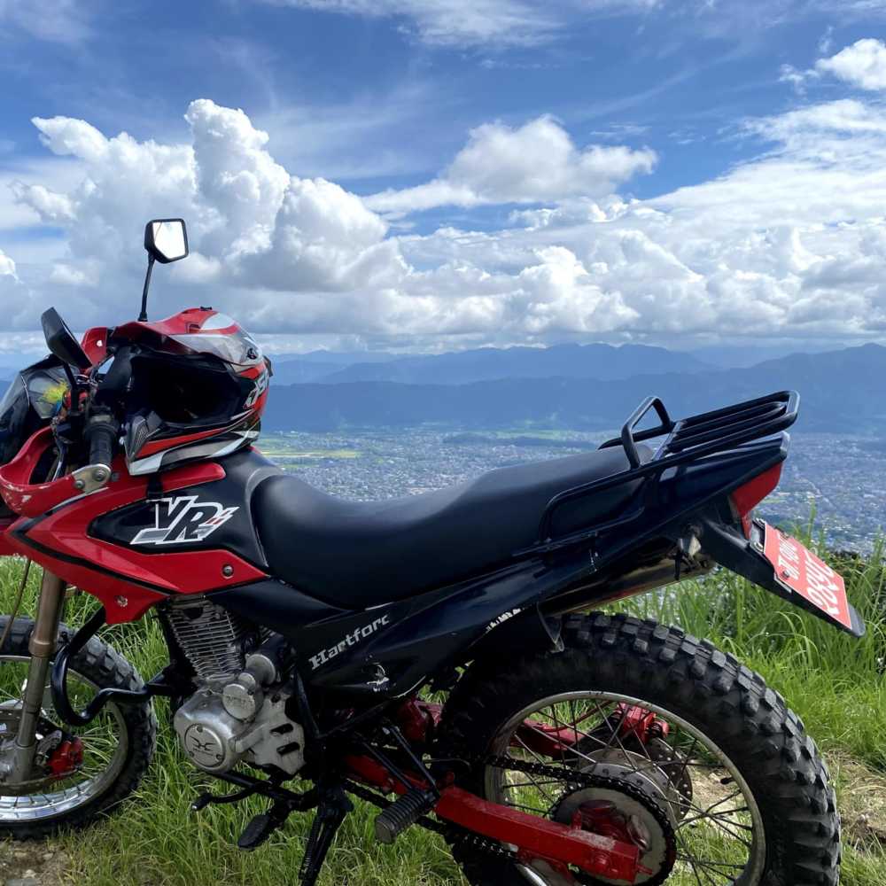 2018 Hartford VR220 in Pokhara for sale at RamroGaadi.