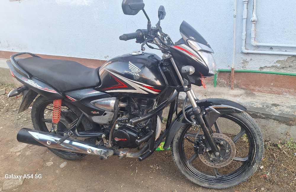 2018 Honda Shine in Kathmandu for sale