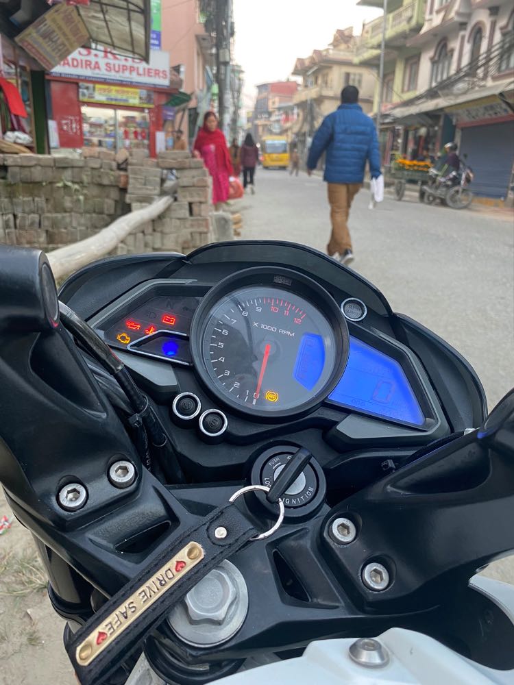 2021 Bajaj NS 200 in Kathmandu for sale