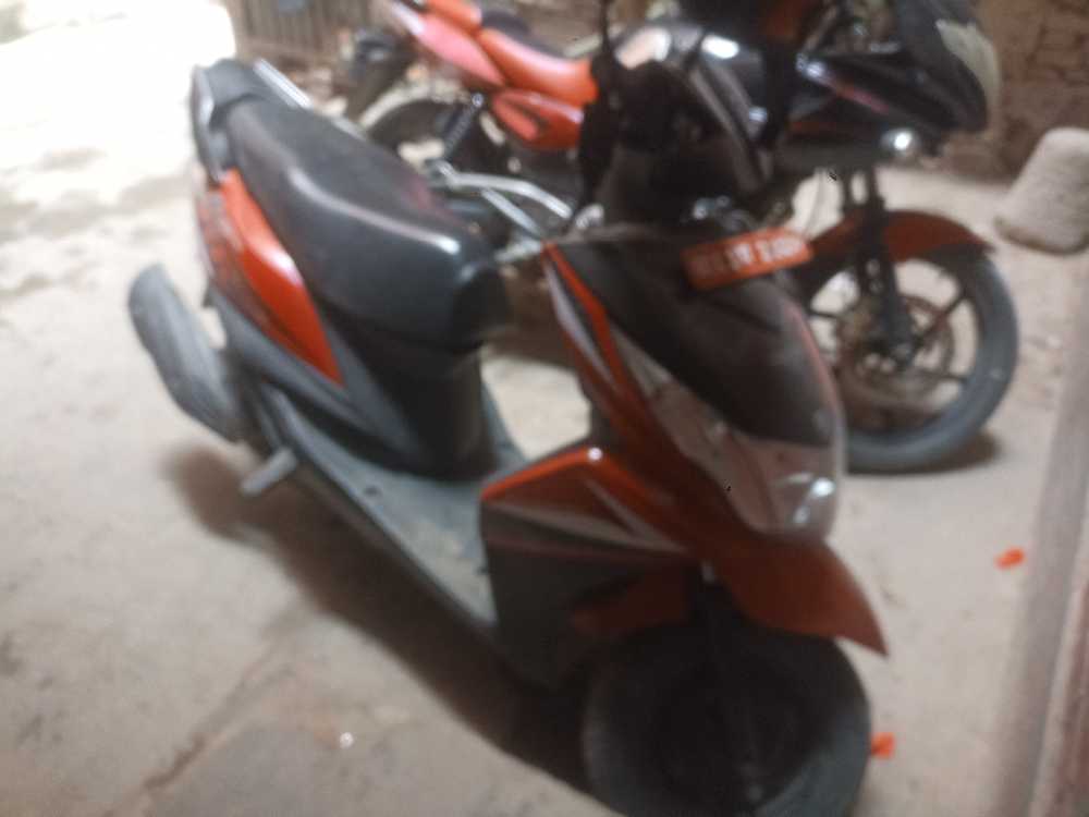 2013 Yamaha RAY ZR
