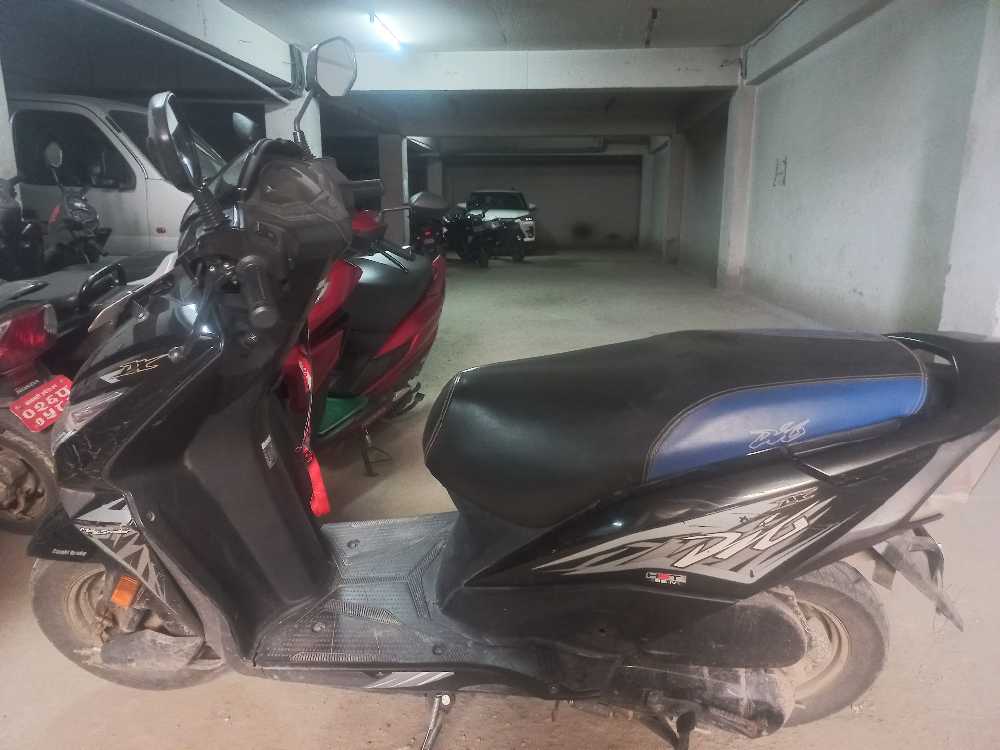 2019 Honda Activa 110