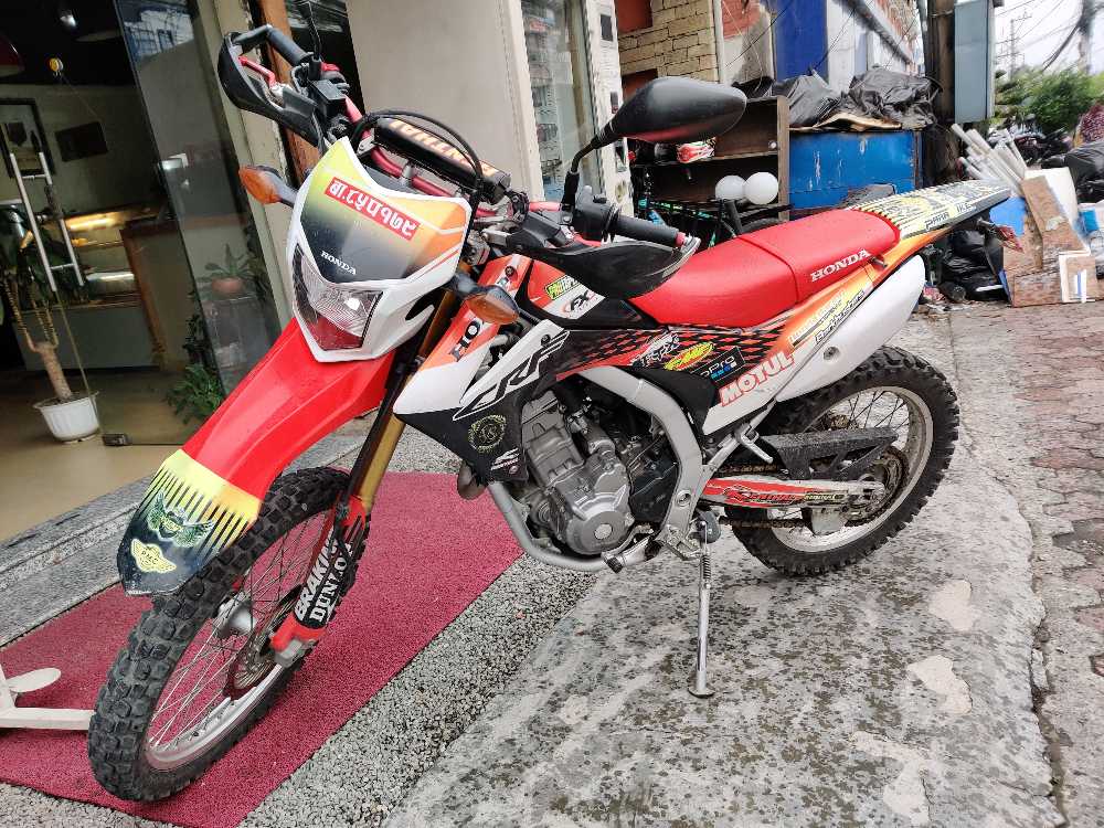 2017 Honda CRF 250L in Kathmandu for sale